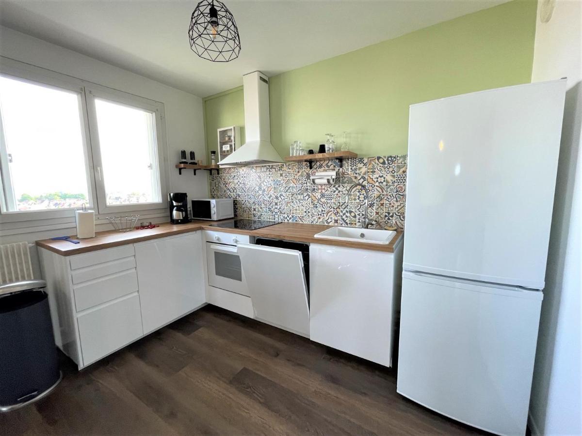 Brossolette T2 Spacieux Et Lumineux Balcon Vue Dégagée Appartement