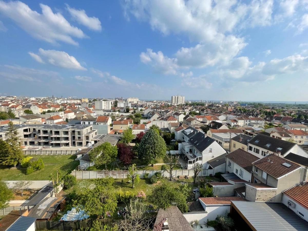 Appartement Brossolette T2 Spacieux Et Lumineux Balcon Vue Dégagée *