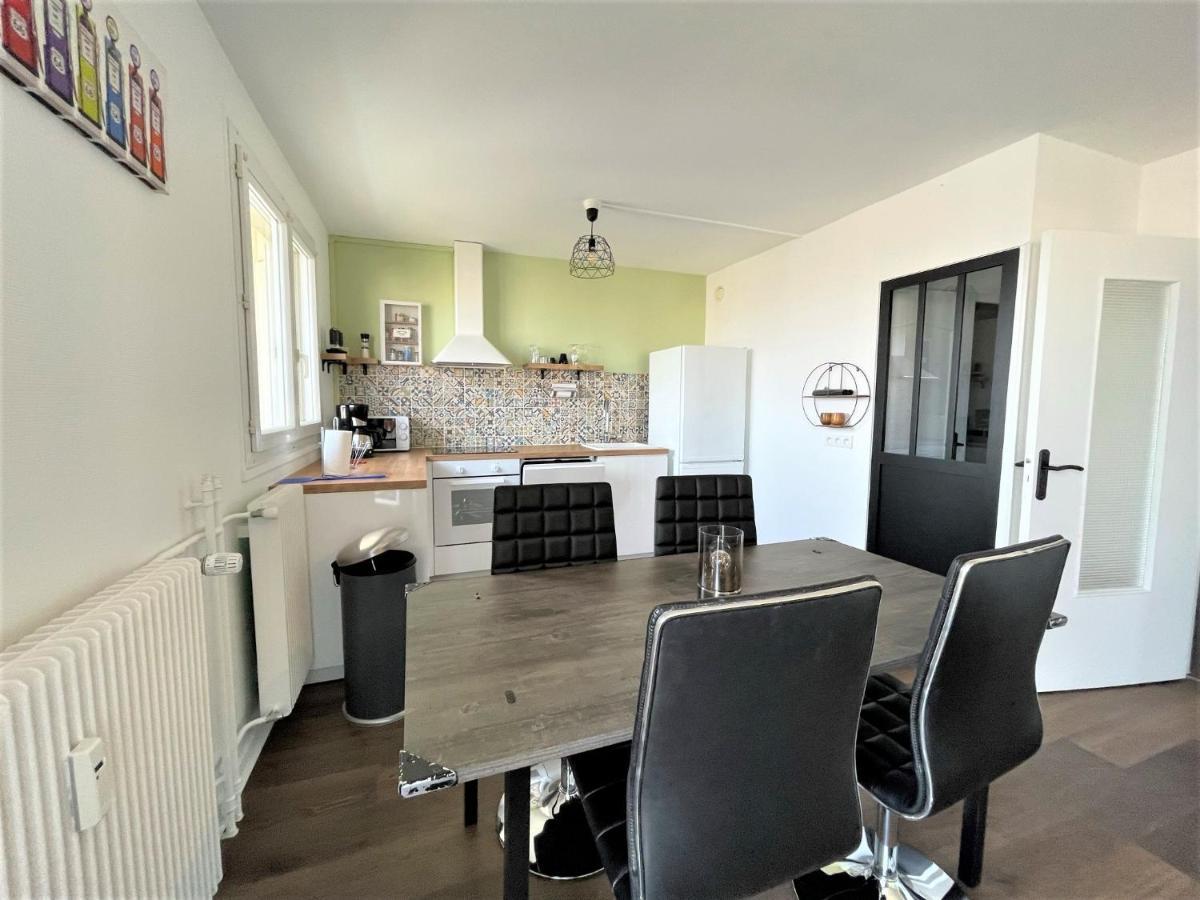 Appartement Brossolette T2 Spacieux Et Lumineux Balcon Vue Dégagée *