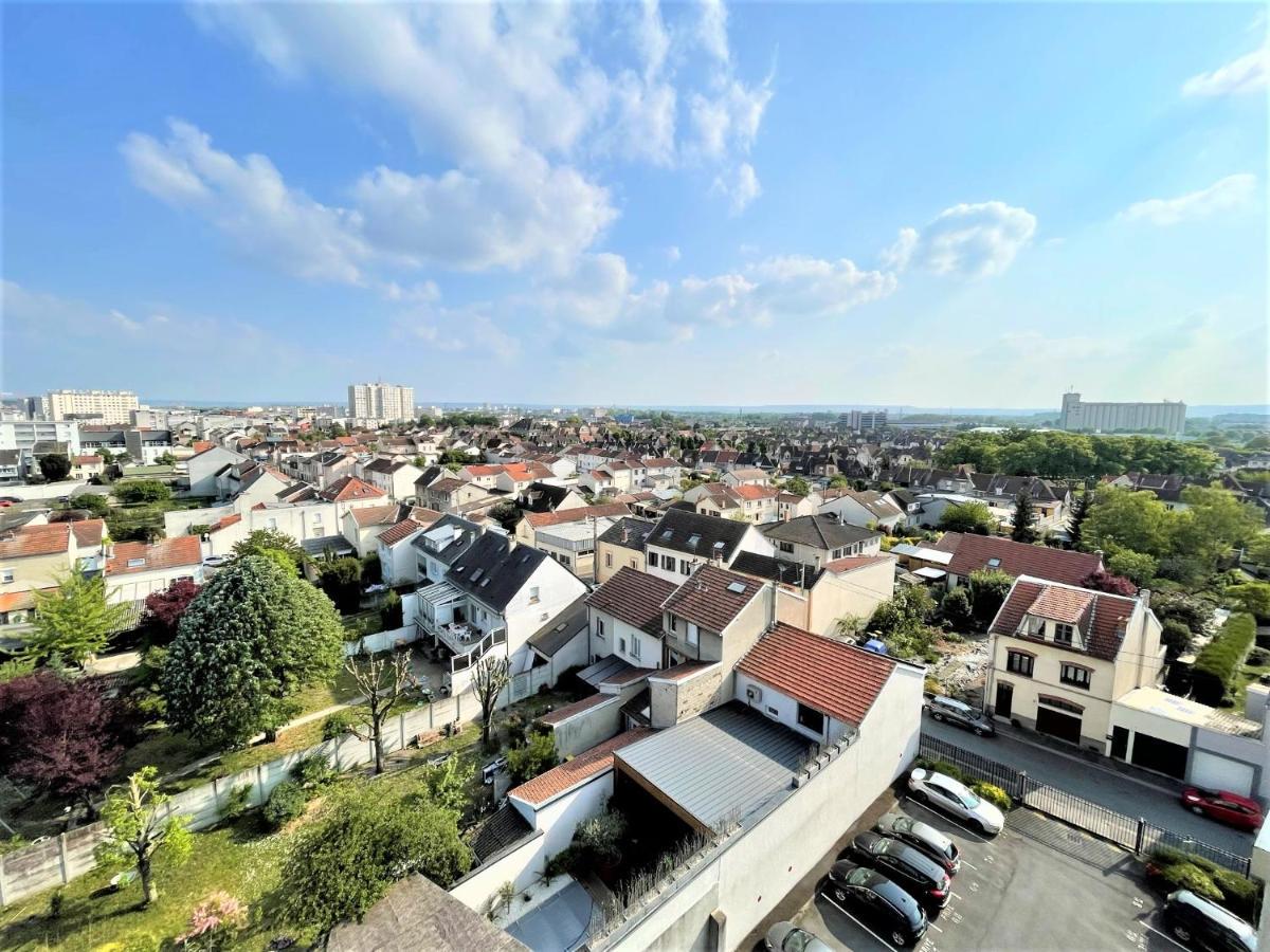 Brossolette T2 Spacieux Et Lumineux Balcon Vue Dégagée