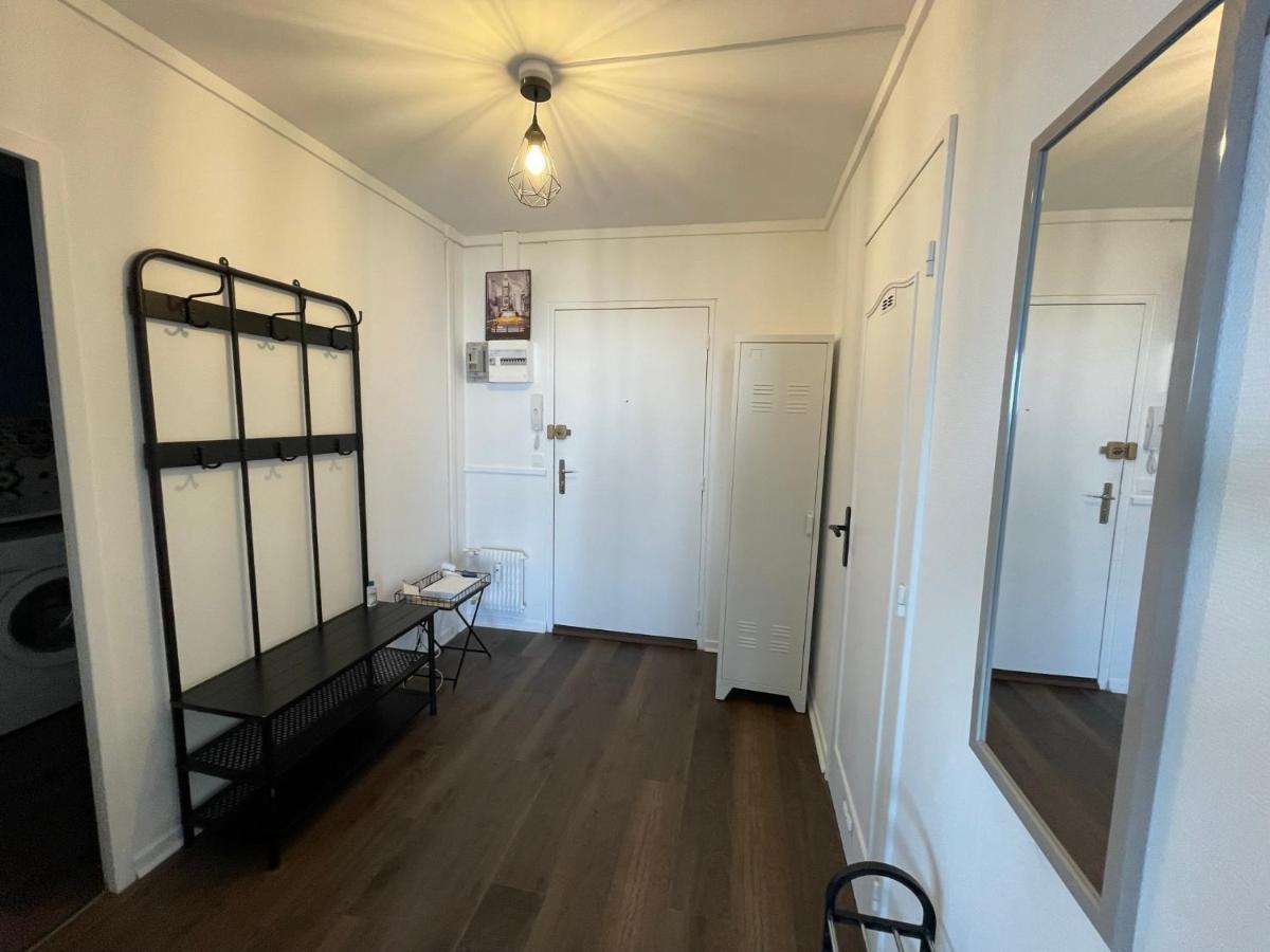 Appartement Brossolette T2 Spacieux Et Lumineux Balcon Vue Dégagée