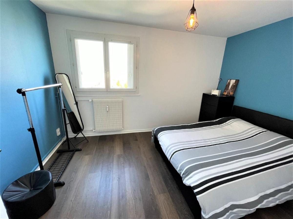 Appartement Brossolette T2 Spacieux Et Lumineux Balcon Vue Dégagée *
